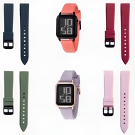 Digitec 6090 Watch Strap Digitec DG 6090 DG-6090 Rubber Strap