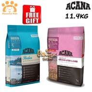 ACANA Super Premium Dog Dogs Dry Food Pacifica | Grass-Fed Lamb For All Life Stages 11.4kg