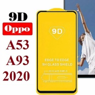 A53 (2020) - OPPO A53 2020 full screen tempered glass.