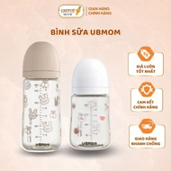 Umom Korean Domestic Milk Bottle 200ML / 280ML