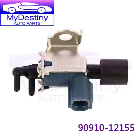 Vapor Canister Solenoid Valve for Toyota Land Cruiser Dyna Coaster Engine 15BF 15BFT 1HDFT 1HDFTE 1H