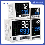 DBM.HOME- Household Digital Pid Temperature Controller Thermostat for Heating Cooling Instrument Rel