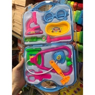 Doctor toy blister pack