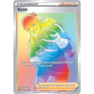 Iscan #207 Pokemon Lost Origin: Pokemon TCG