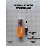 RTC RTC78A D8EA SPORT RACING GL PRO CB100 MEGAPRO TIGER THUNDER 250 SCORPIO MOTORCYCLE SPARK PLUG