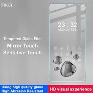 for Nubia Z70 Ultra Glass IMAK H Explosion-Proof Tempered Glass for Nubia Z70 Ultra 5G Film