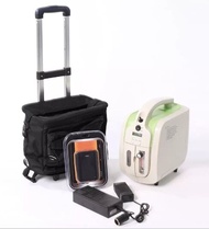 Ready✅ Wellect Portable Oxygen Concentrator Ambulance Travel Mesin Oksigen Medical Apparatus High Pu