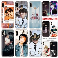 Xiaomi Redmi 9a 8a 7a 6a 5a 4a 9 8 7 6 95 Plus K20 Pro Soft Black Cover Phone Case BTS MIN YOONGI