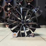 [1PC] New Sport Rim 18inch Modellista 18X8JJ ET38 5H114.3 BMF