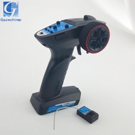 [Gazechimp] RC Transmitter And Receiver 3 Level Speed Limit Function Remote Controller for RC Car Ta