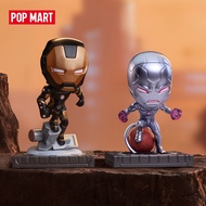 POP MART Marvel Iron Man: A Journey Through Armors Series Figures (Whole Set)