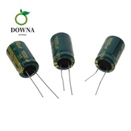 DOWNA 1000uF 35V Capacitor, Aluminum Electrolytic, High Temp Round Capacitors