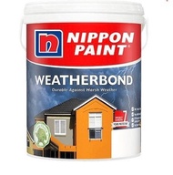 5L NIPPON WEATHERBOND 1001 & 15004