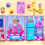Toca boca's cinema - Paper dolls - Toca life world