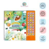Soundbook Suara Hijaiyahku