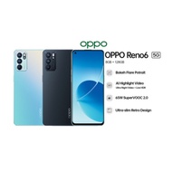 Oppo Reno6 5G Android Smartphone (8GB+128GB/6.4"FHD+/4300mAh/65W SuperVOOC 2.0)