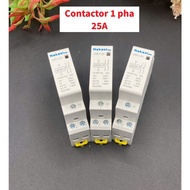 [NEW] NAKASI 25A, 63A Single Phase Starter - 1 Phase Contactor 25A, 63A 2NO