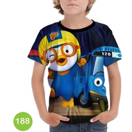 Tayo the Little Bus Cartoon Kids Clothes Favorite TV Series 188