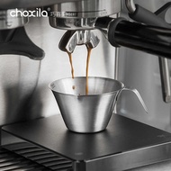 Espresso Cup 304 Stainless Steel Coffee Measuring Cup espresso Extract espresso Cup Ounce Cup