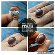 CINCIN TERAS PISANG BENGGALA