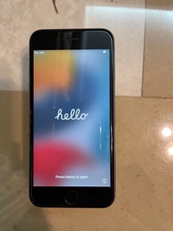 apple iphone 6s 有id 鎖 not work for parts