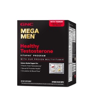 GNC Mega Men Healthy Testosterone Vitapak Program (30 Servings) GNC Mega Men Healthy Testosterone Vi