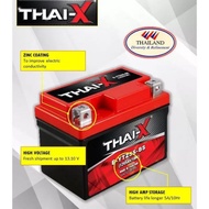 Thai X Ezuki Battery Batteri Kering YTZ5 YB5L YTZ7 YT6B KOYOKO Y15 RS150 LC135 EX5 DREAM WAVE125 SYM