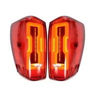 Genuine Car Rear LED Tail Light Assembly Stop Brake Lamp Turn Signal Taillight for Mazda BT-50 BT50 