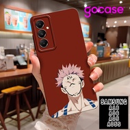 ( DTF 10 ) Flexible rubber Softcase For samsung a16 4g 5g l samsung a06 l samsung a05s a05 l silicon