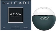 Aqua Pour Homme By BVLGARI FOR MEN 1.7 oz Eau De Toilette Spray