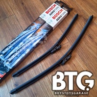 Wiper Porsche Cayman Boxster 981 718 Bosch AeroTwin Wiper S GT4 GT4RS