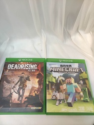 Xbox one 我的世界中文版xbox one game minecraft