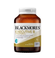 Blackmores Executive B Stress Formula 62125 เม็ด Exp.2027