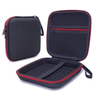 External Laptop DVD Drive EVA Storage Bag Shockproof Protective Case Portable Mobile Burner Hard She