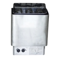 9KW 8kw 6kw 4.5kw 3kw Sauna Heater 220V 380V Sauna Steam Generator Home Use Heating Furnace Room Dry