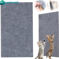 Anti Cat Scratch Mat - Non-woven Fabric - Cutable DIY Sofa Wall Protection - Cat Climbing Pad - Climbing Cat Scratching Sticker - Wear-Resistant Board - Self-adhesive Carpet