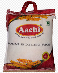 Aachi Ponni Boild Rice 5kg