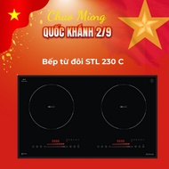 Spelier STL-230C Double Induction Cooker | 2-Zone Induction Cooker, Genuine Product