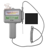 Water PH Chlorine Tester Swimming Pool Quality Spa Level Meter Analysis Measurement Monitor Detector