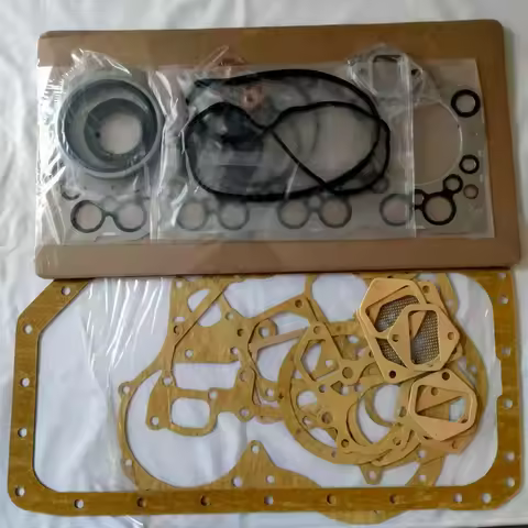 4d32 engine gasket kit for mitsubishi 4d32 cylinder head gasket set me999662