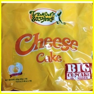 LEMON SQUARE CHEESE CAKE