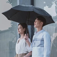 Xiaomi Youpin 90Fun 8K Automatic Reverse Folding Umbrella Led Luminous Windproof Wind Resistant Umbr