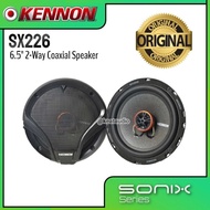 KENNON SX226 6.5" 2 WAY COAXIAL SPEAKER 320W