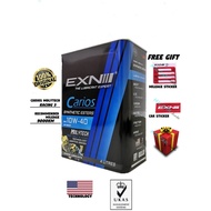 EXN ENGINE OIL CARIOS MOLYTECH RACING 3 10W-40 (4LITRES)