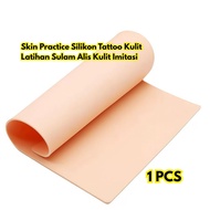 Skin Practice Silicone Skin Skin Fake Embroidery Eyebrow Supplies Imitation Practice Tools Tattoo Tr