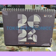 Toa Desk Calendar 2024