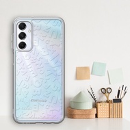 A15/A25/A26/A34/A35/A36/A55/A56/M14/M34 5G 浮雕感雙料殼-ABC