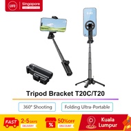 3Life T20/T20-C Multifunctional 3-in-1 Magician Selfie Stick 360° Shooting Folding Ultra-Portable