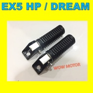 EX5 STAND REAR FOOTREST STEM EX5 HP STAND DREAM STAND FOOTREST STAND JX REAR FOOTREST EX5 FOOTREST S