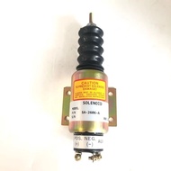 2001-12E2U1B2A Fuel Shutdown for Mitsubishi Mixer SA-2606-A 12Vauto parts Car decoration